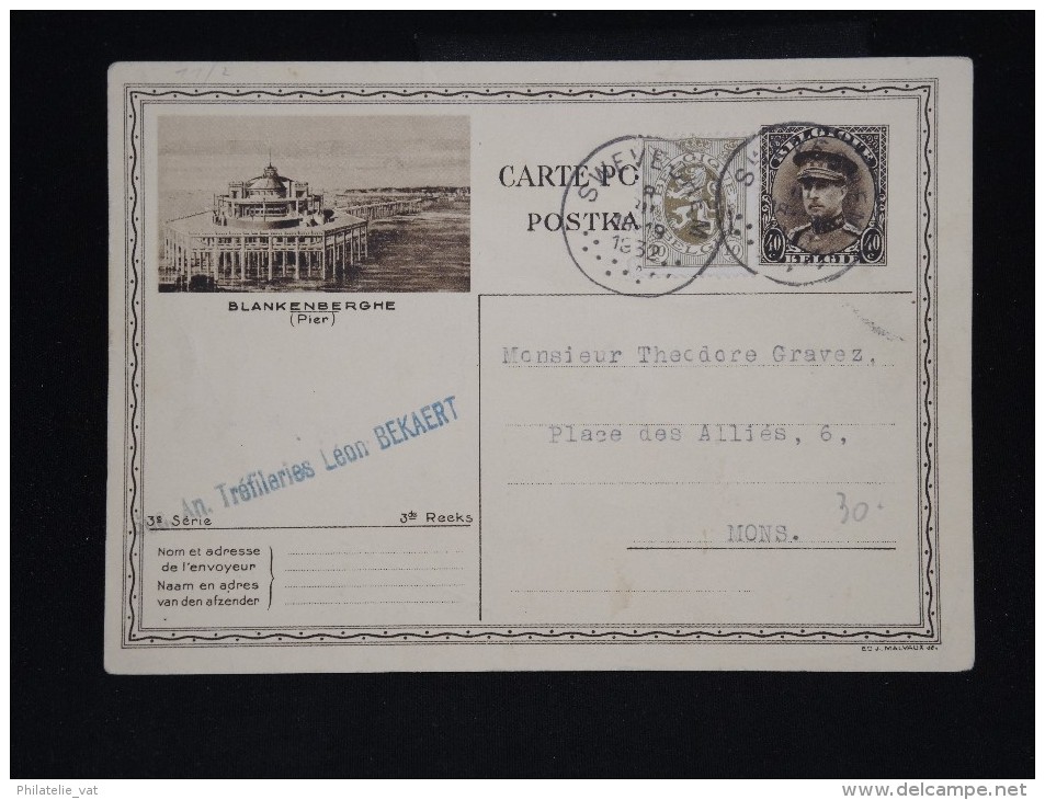 Entier Postal Neuf - Détaillons Collection - A étudier -  Lot N° 8886 - Cartoline 1934-1951