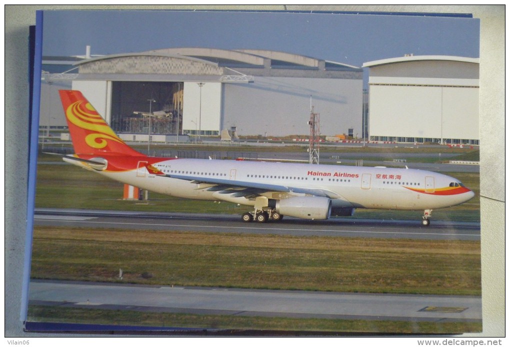 AIRBUS A 330      HAINAN AIRLINES   F-WWKB - 1946-....: Moderne