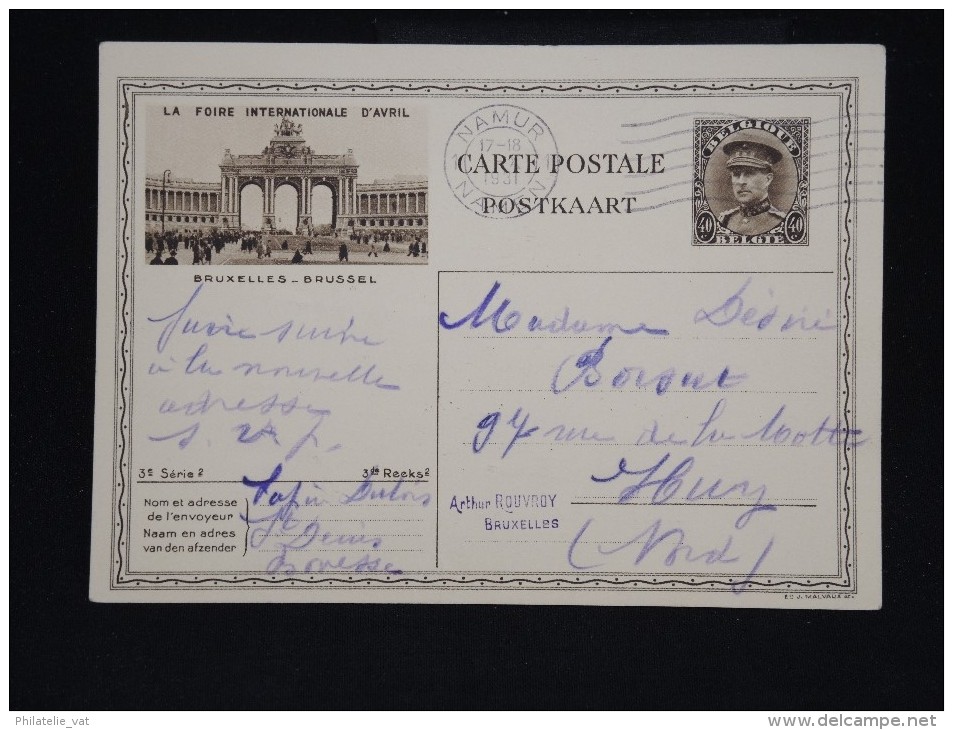 Entier Postal Neuf - Détaillons Collection - A étudier -  Lot N° 8892 - Briefkaarten 1934-1951