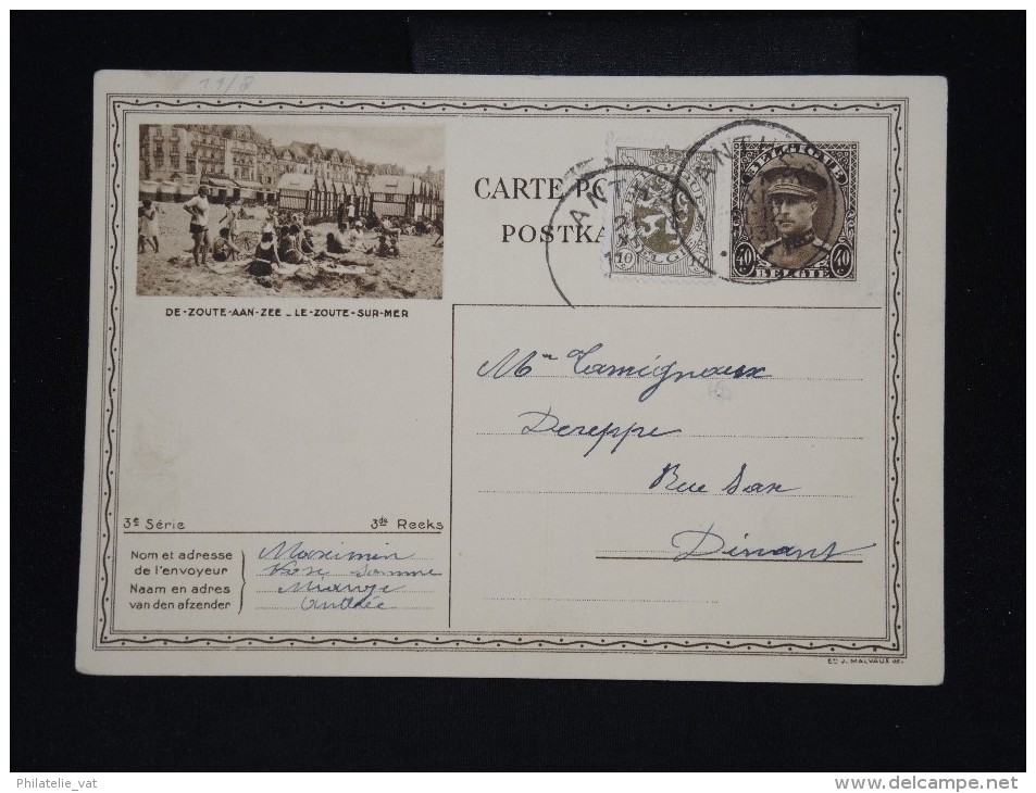 Entier Postal Neuf - Détaillons Collection - A étudier -  Lot N° 8896 - Briefkaarten 1934-1951