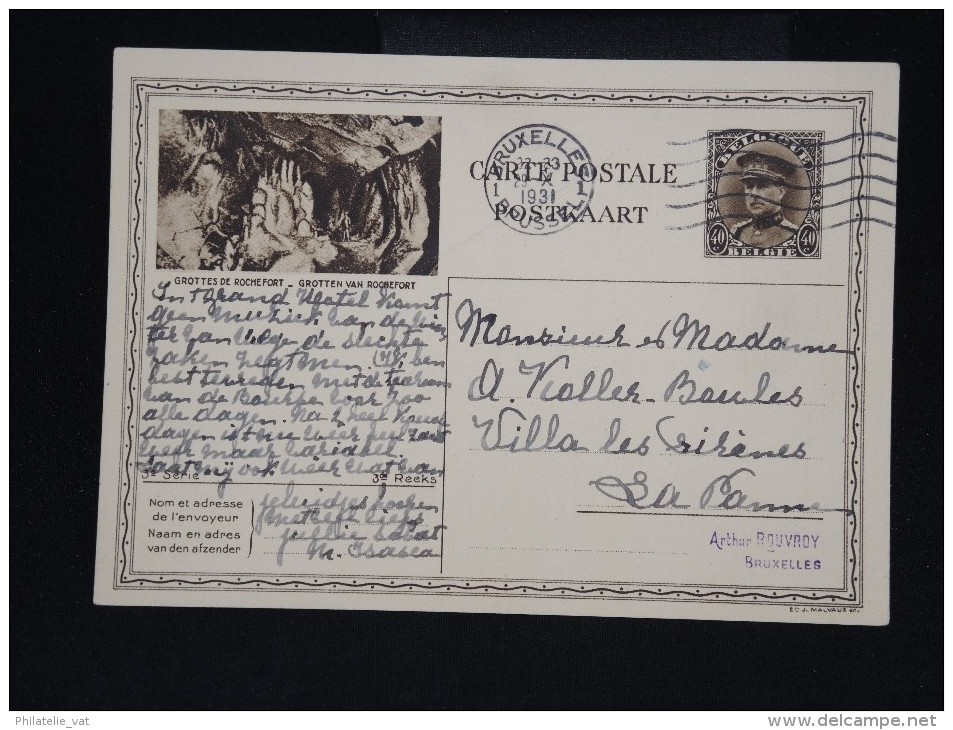 Entier Postal Neuf - Détaillons Collection - A étudier -  Lot N° 8906 - Tarjetas 1934-1951