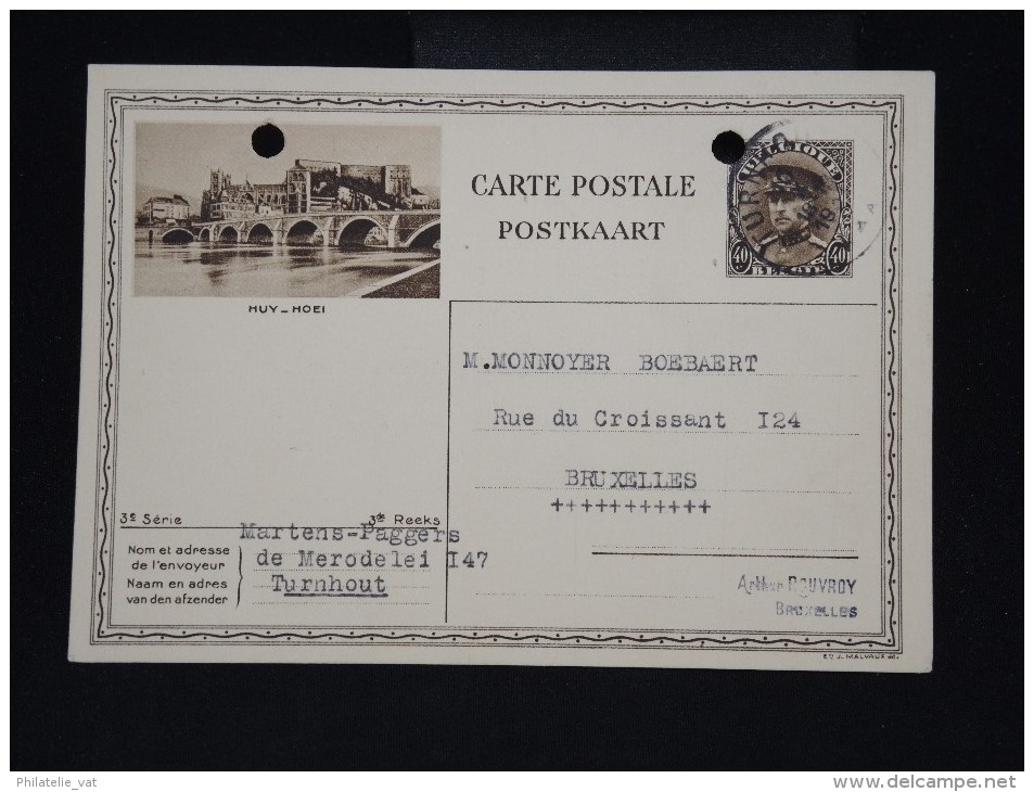 Entier Postal Neuf - Détaillons Collection - A étudier -  Lot N° 8908 - Cartoline 1934-1951