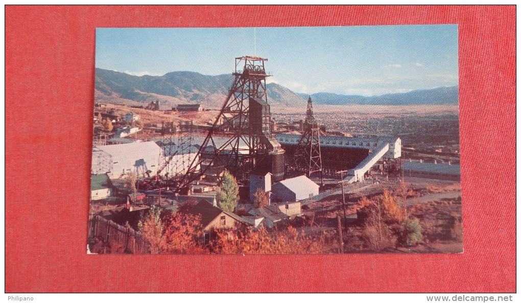 Montana> Butte  Kelley Mine--------ref 1942 - Butte