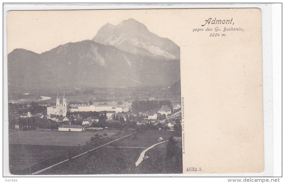 Austria - Admont - Admont