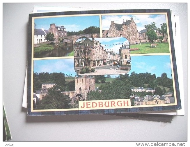 Schotland Scotland Jedburgh - Roxburghshire