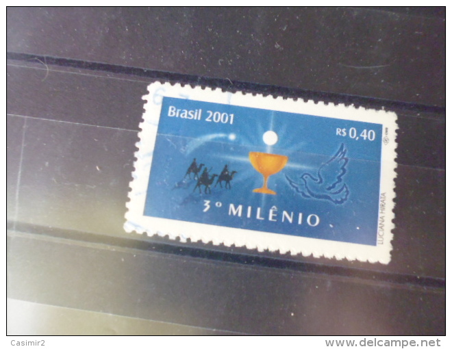 BRESIL TIMBRE  Ou SÉRIE   YVERT N° 2661 - Used Stamps