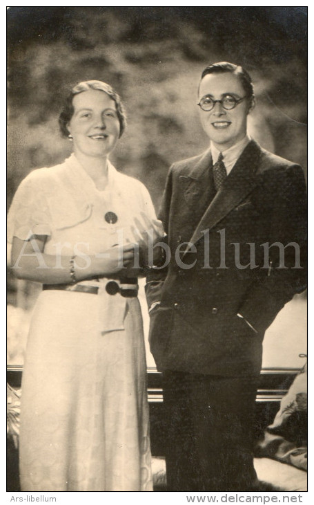 ROYALTY Nederland / Koningin Juliana Der Nederlanden - Königshäuser