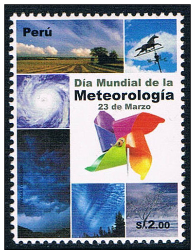 Peru 2009 To Develop A New Wind Of Natural Resources 0714 - Perù