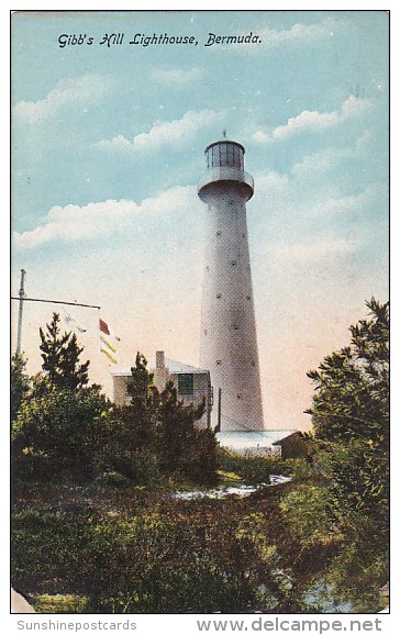 Bermuda Gibb's Hill Lighthouse - Bermuda