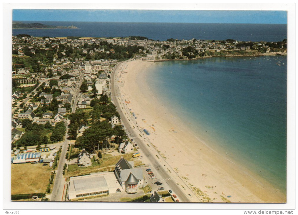 SAINT CAST--Vue Aérienne De La Plage ,cpsm 15 X 10 N° 8 éd  Du Gabier (Artaud).........à  Saisir - Saint-Cast-le-Guildo