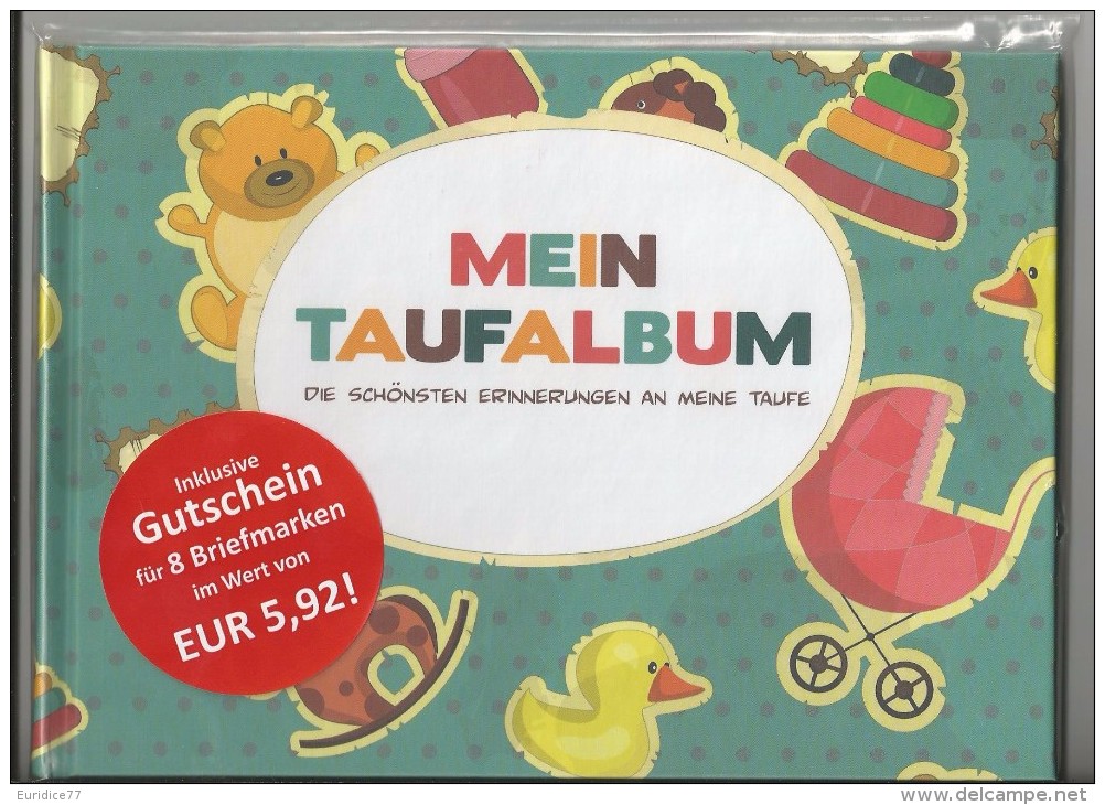 Mein Taufalbum (Marken Buch) - Colecciones