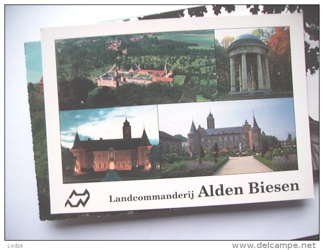 België Belgique Limburg Bilzen Landcommanderij Alden Biesen - Bilzen