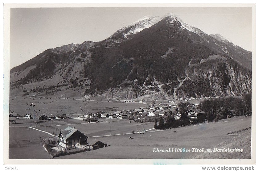 Autriche - Ehrwald - Ehrwald