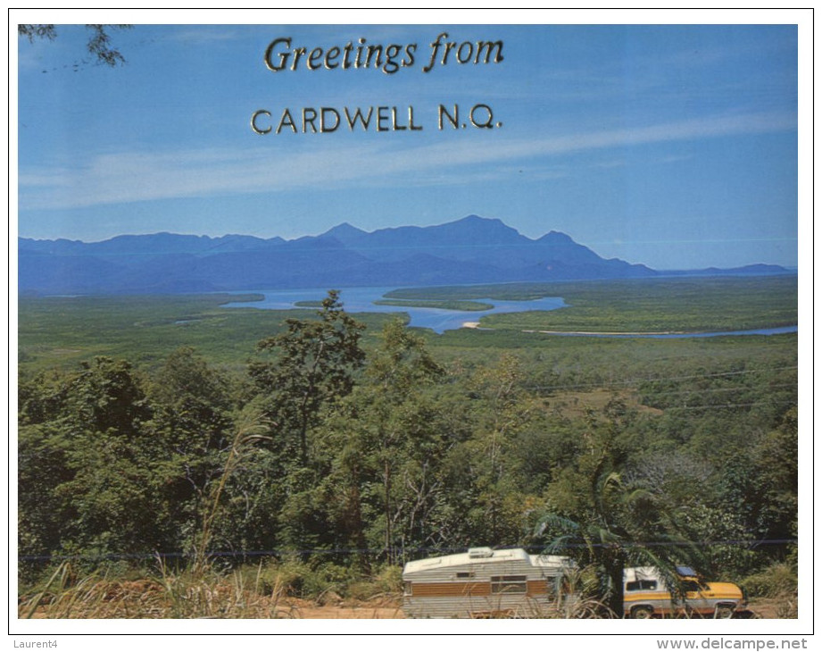 (PF 275) Australia - QLD - Cardwell - Far North Queensland