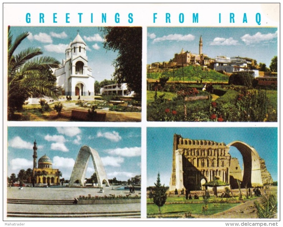 Iraq - Multi Views - Iraq