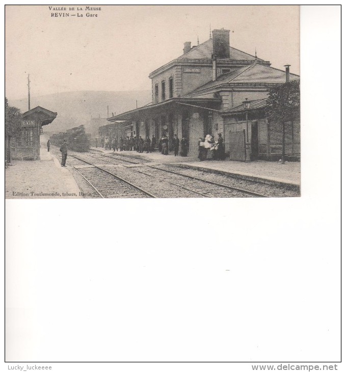 REVIN   La Gare - Sonstige & Ohne Zuordnung