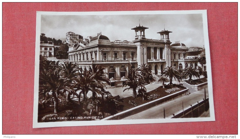 > Italy > Liguria> San Remo         -ref  1945 - San Remo