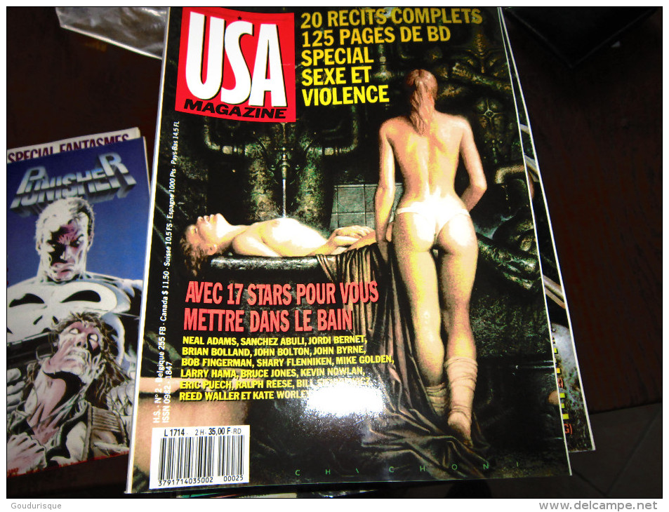 USA MAGAZINE HORS SERIE N°2 - Autre Magazines