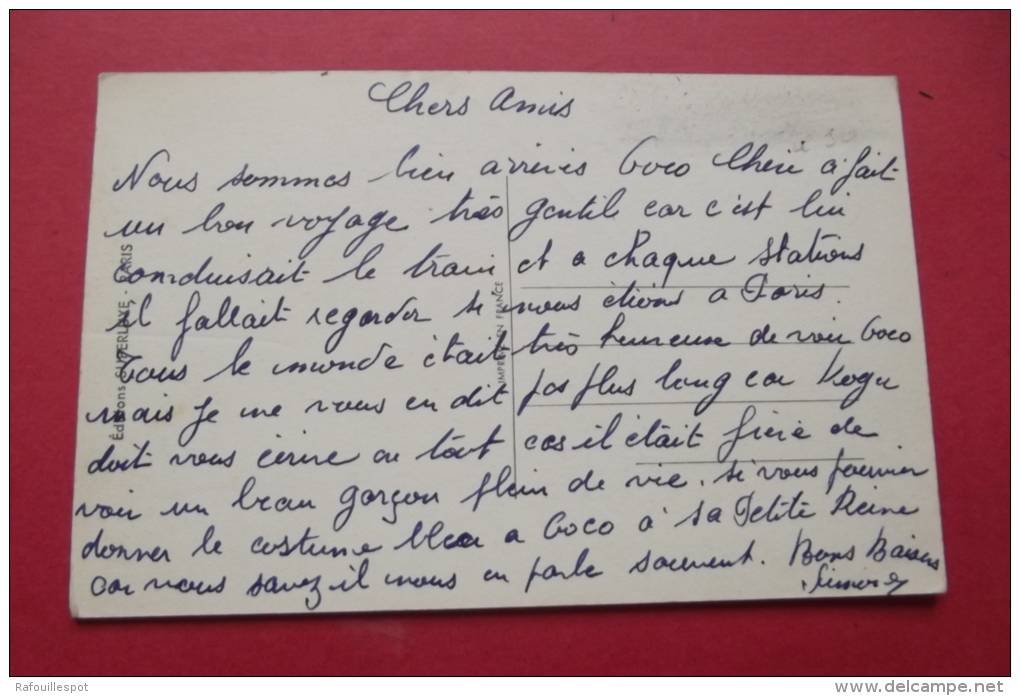 Cp  " Tu Parles D'une Veine ...enfants Accident De Voiture Signe Janser - Janser