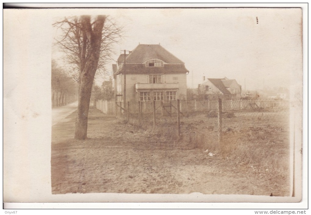 Carte Postale Photo FORBACH (Moselle)  NON VOYAGEE - A CONFIRMER - - Forbach