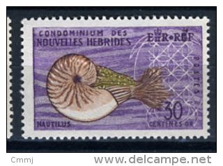 1963 -  VANUATU - NEUE HEBRIDEN - Mi. Nr. 201 - NH -  - (FA29082015...)1 - Vanuatu (1980-...)