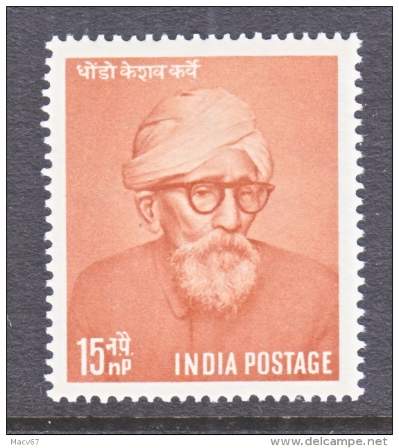 INDIA  299    * - Unused Stamps