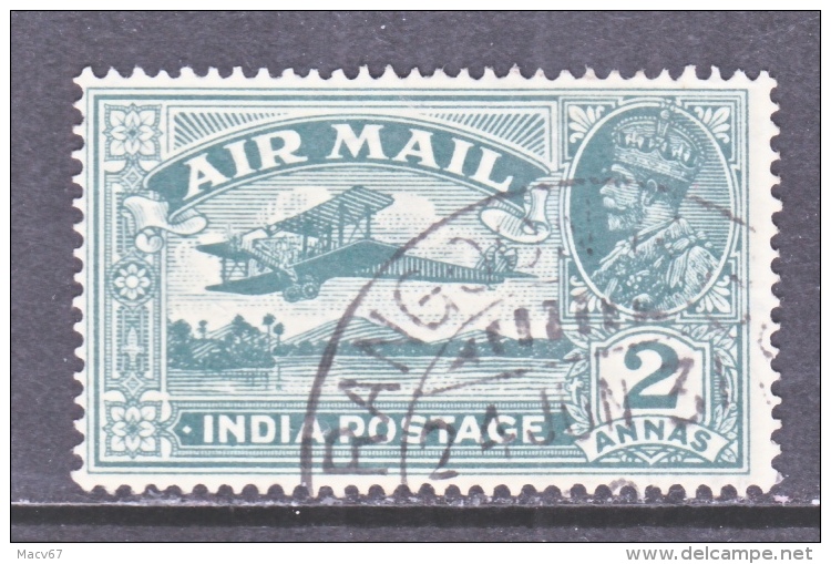 INDIA  C 1   (o) - 1911-35 King George V