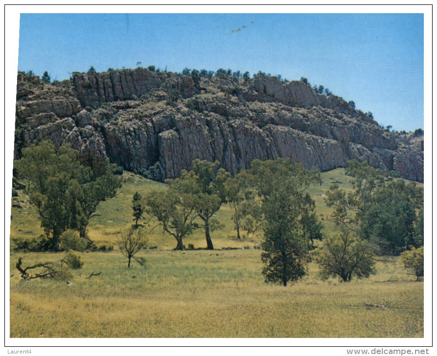 (170) Australia - SA  - Buckaringa Gorge - Flinders Ranges