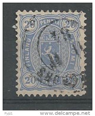 1882 USED Finland, Perf 12  1/2, Gestempeld - Used Stamps