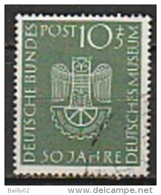 Cinquantenaire Musée Technique     51  Obl - Used Stamps