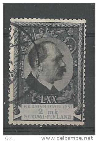 1931 USED Finland, Gestempeld - Used Stamps