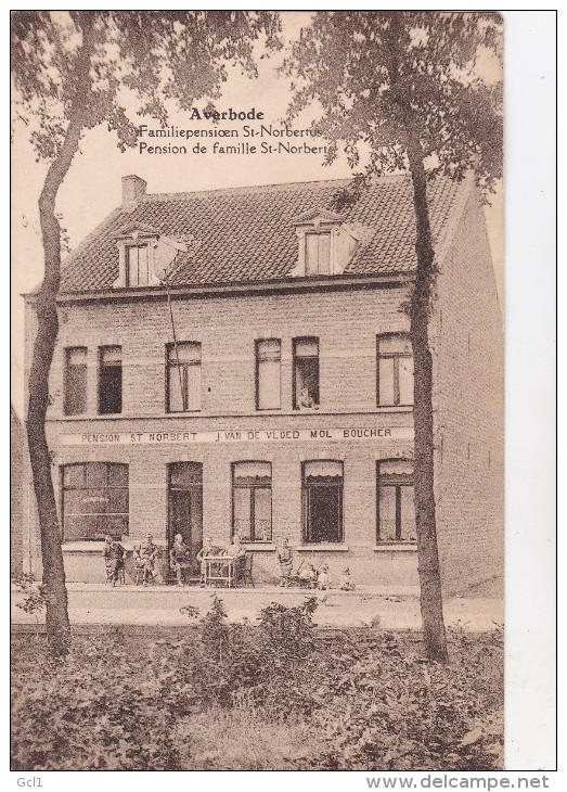 Scherpenheuvel - Averbode - Familiepensioen St. Norbertus - Scherpenheuvel-Zichem