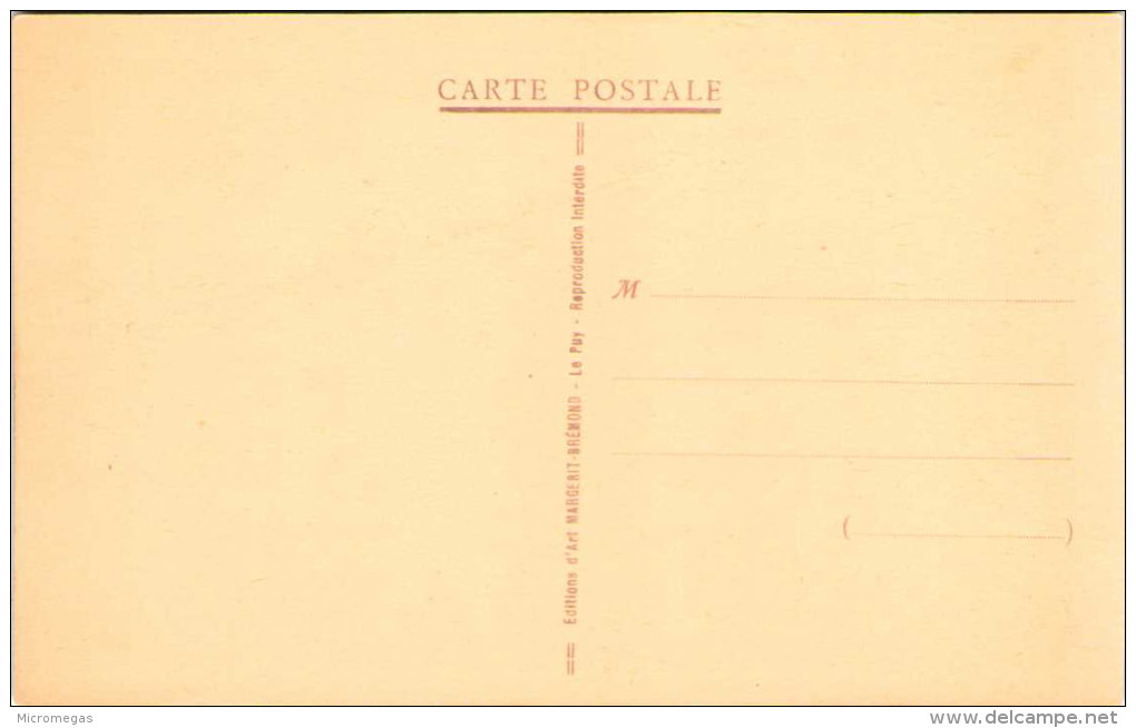 LE MALZIEU-VILLE - Le Pont Sur La Truyère Et L'Allée - Autres & Non Classés