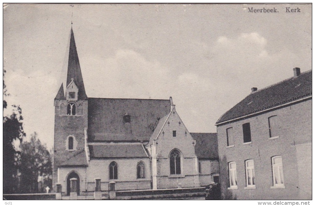 Meerbeek - Kerk - Kortenberg