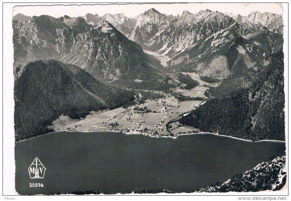 Ö-2620    PERTISAU Am Achensee - Pertisau