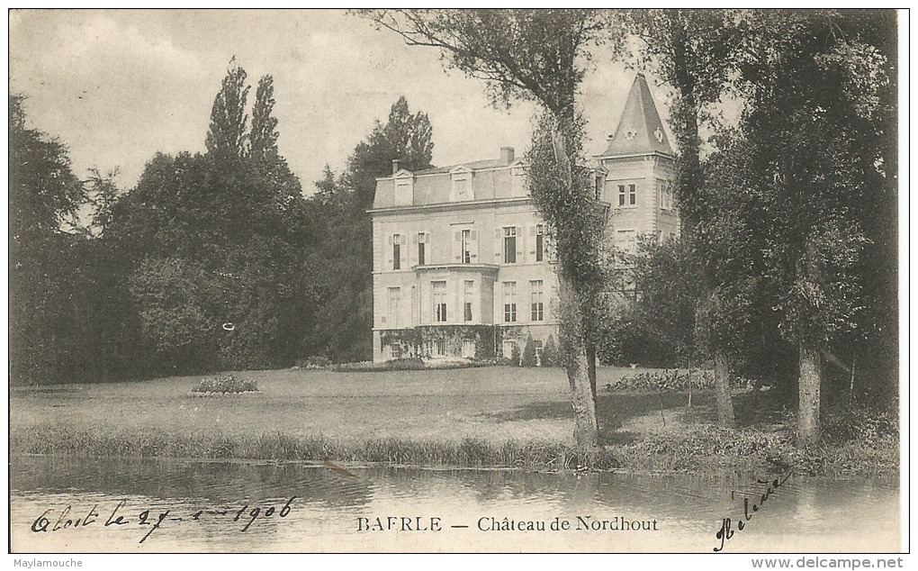 Baerle Chateau De Nordhout - Berlaar