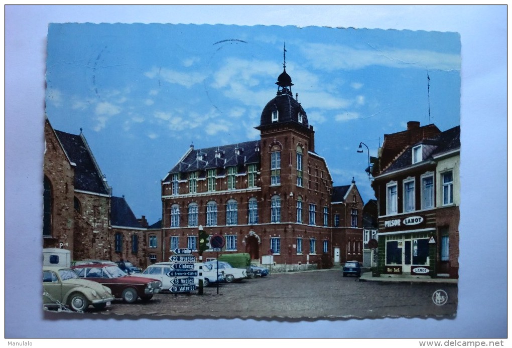 Tubize - La Maison Communale - Tubize