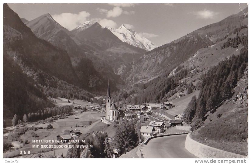 Autriche - Heiligenblut / Cachet Hotel Franz Josef Haus - Heiligenblut