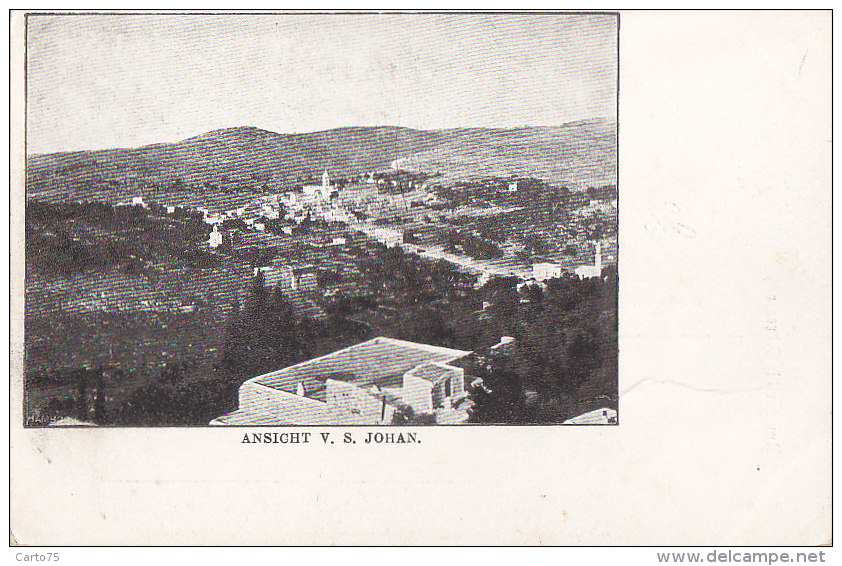 Autriche - Sankt Johan In Tyrol - St. Johann In Tirol