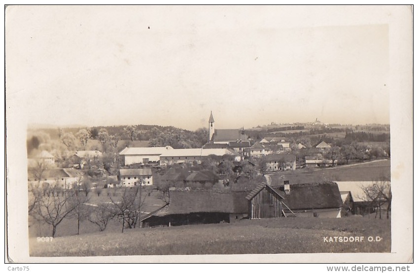 Autriche - Katsdorf - Carte-Photo / Panorama - Perg