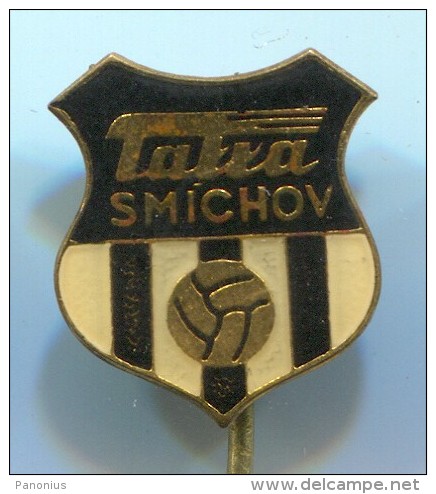 RUGBY - RC TATRA SMICHOV, Czech Republic, Vintage Pin, Badge - Rugby
