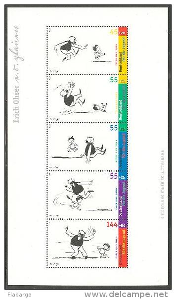 Año 2003 Pro-juventud "Pere E Hijos" MNH Yvert Hoja 62 - 2001-2010