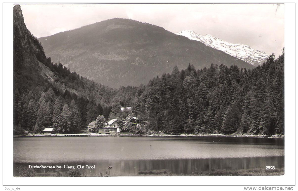 Österreich - Tristachersee Bei Lienz - Ost Tirol - Lienz