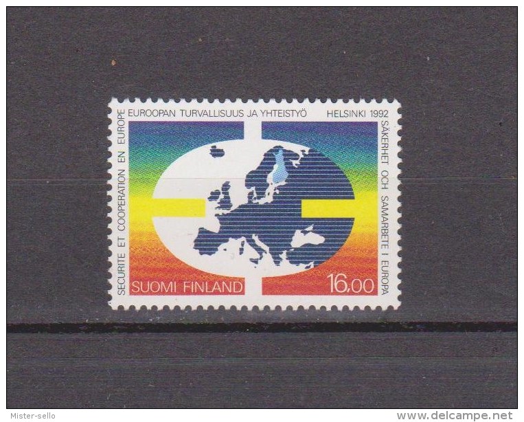 FINLANDIA 1992, CONFERENCIA DE HELSINKI - MNH ** OFERTA. - Nuevos