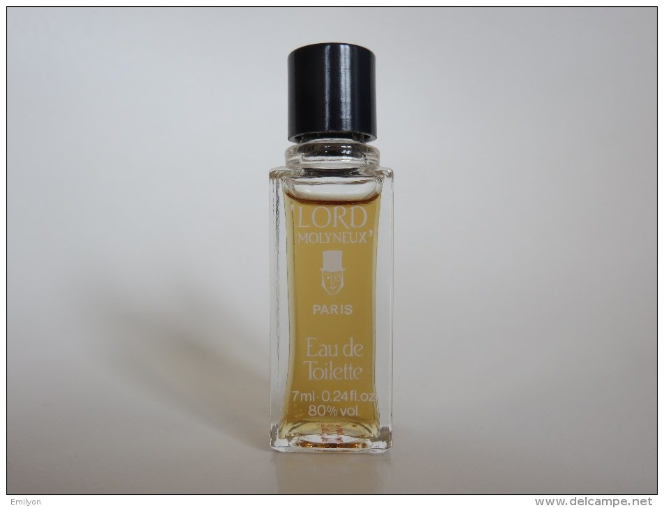 Lord Molyneux - Eau De Toilette - Miniatures Hommes (sans Boite)