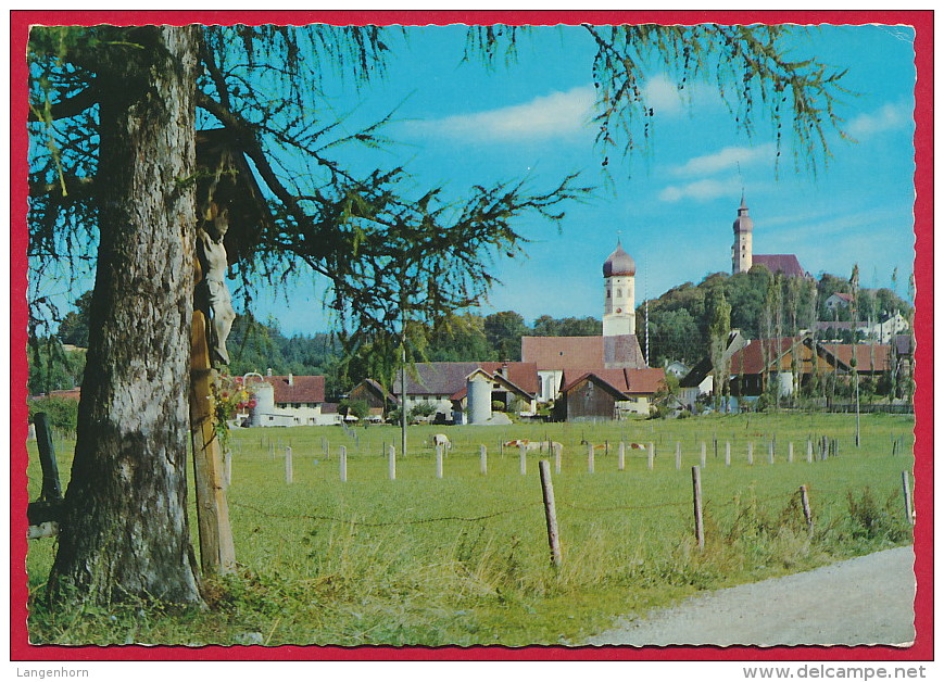 AK ´Erling / Andechs' (LK Starnberg) - Starnberg