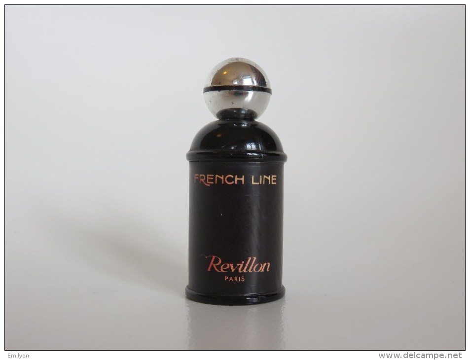 French Line - Revillon - Miniaturen Herrendüfte (ohne Verpackung)