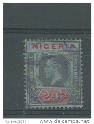 150022004  NIGERIA  YVERT  Nº  30 - Nigeria (...-1960)