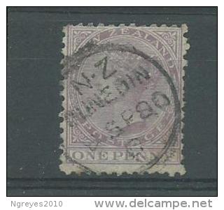 150022010  N.  ZELANDA  YVERT  Nº  48 - Unused Stamps