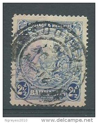 150022027  BARBADOS  YVERT  Nº  146 - Barbados (...-1966)